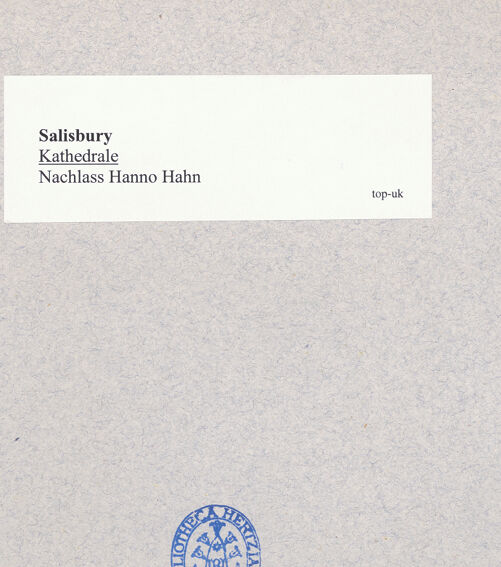 Rückseite von bh602053_recto