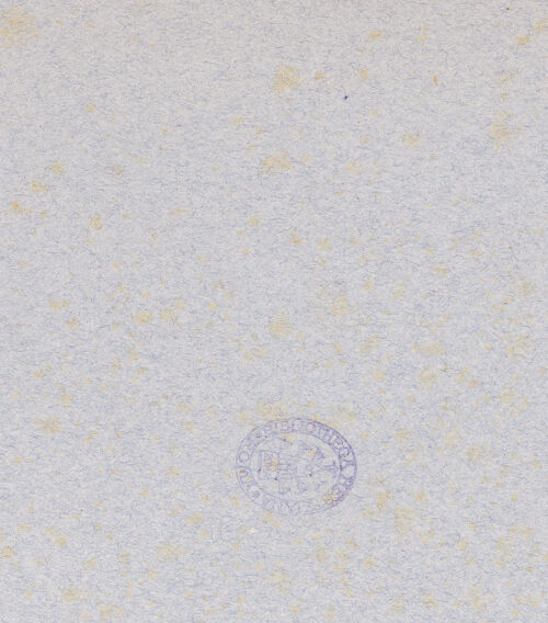 Rückseite von bh602474_recto