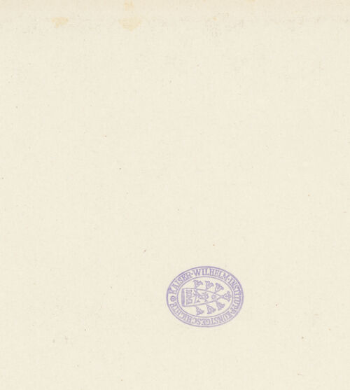 Rückseite von bh603074_recto