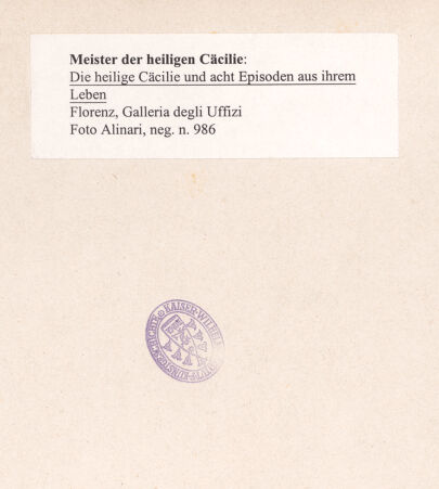 Rückseite von bh603104_recto