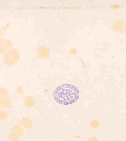 Rückseite von bh603107_recto