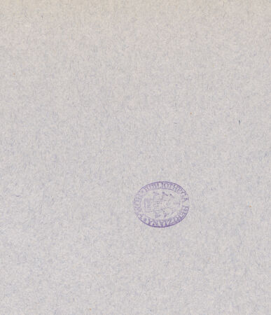 Rückseite von bh603124_recto