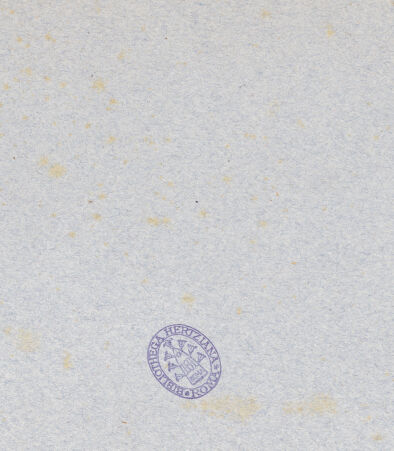 Rückseite von bh603130_recto