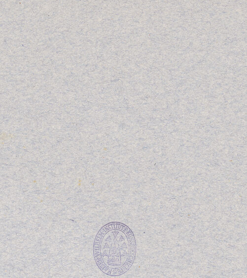 Rückseite von bh603132_recto