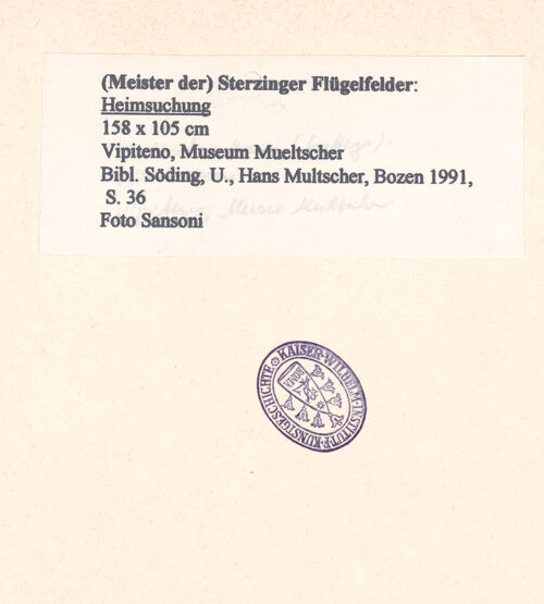 Rückseite von bh603138_recto