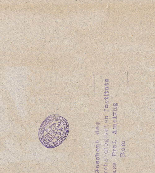 Rückseite von bh603143_recto