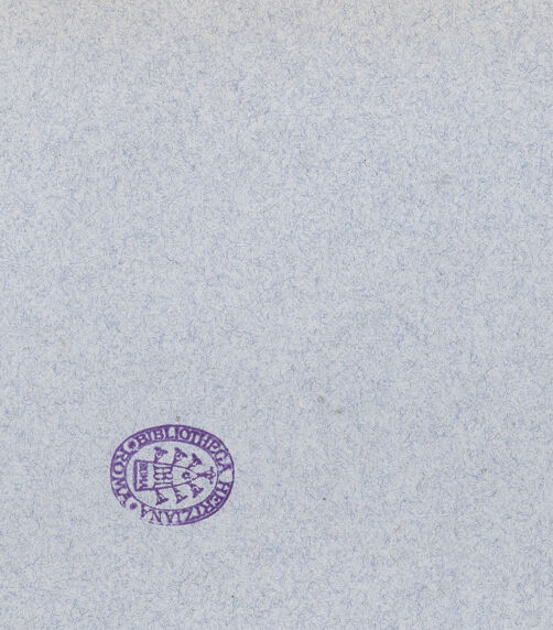 Rückseite von bh603154_recto