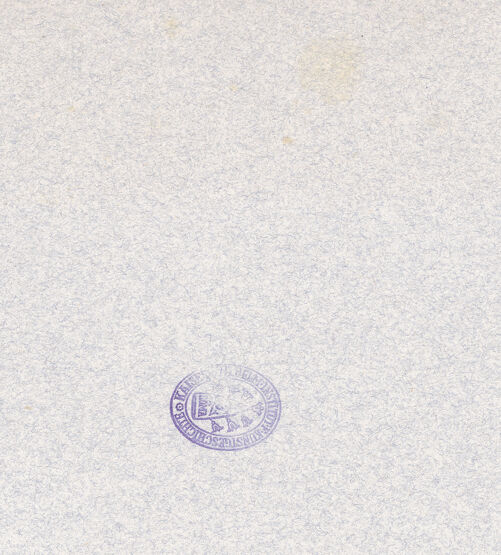 Rückseite von bh603280_recto