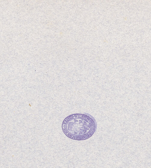 Rückseite von bh603285_recto