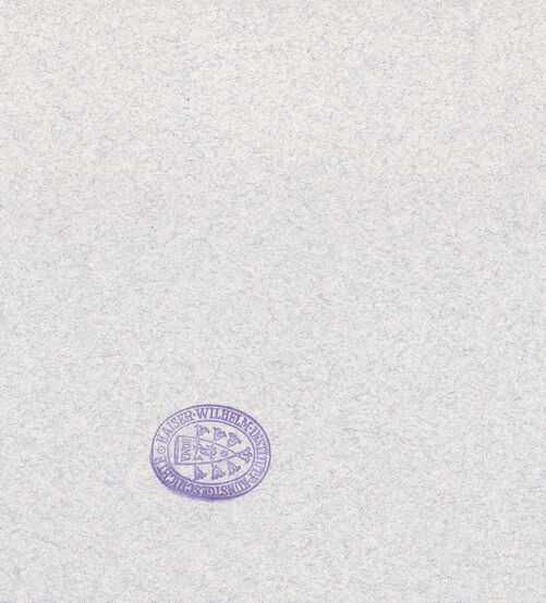 Rückseite von bh603294_recto