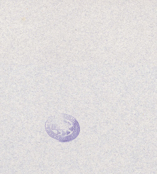 Rückseite von bh603354_recto