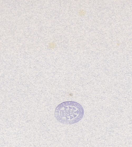 Rückseite von bh603355_recto