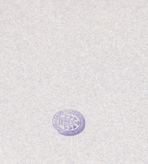 Rückseite von bh603371_recto