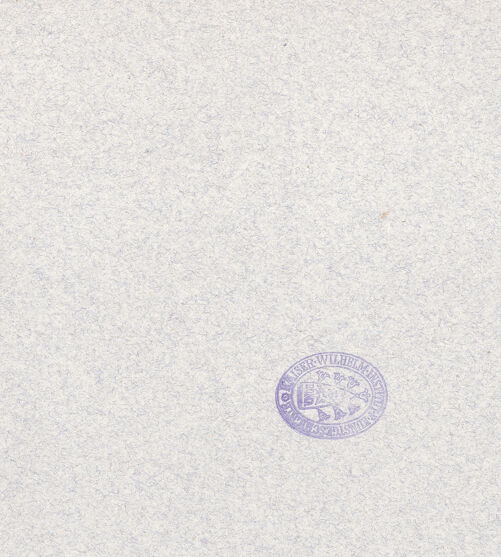 Rückseite von bh603373_recto