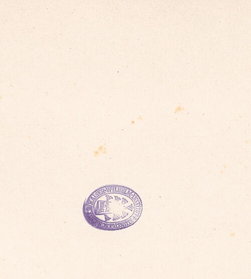 Rückseite von bh603383_recto