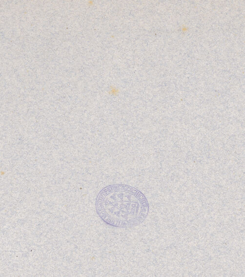 Rückseite von bh603460_recto