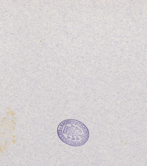 Rückseite von bh603463_recto