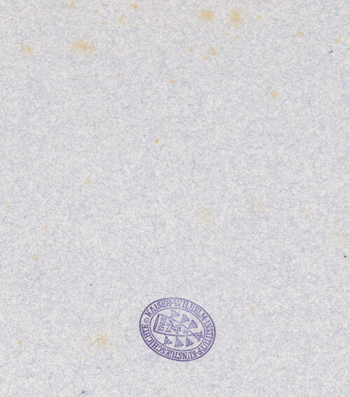 Rückseite von bh603464_recto