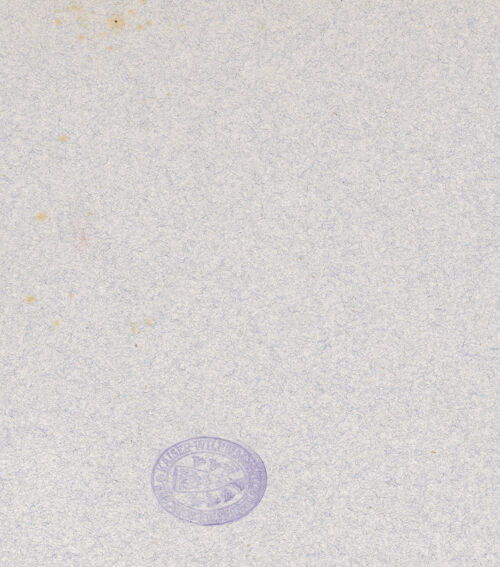 Rückseite von bh603468_recto