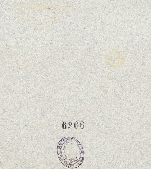 Rückseite von bh603499_recto