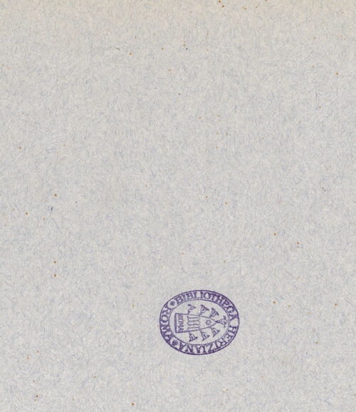 Rückseite von bh603563_recto