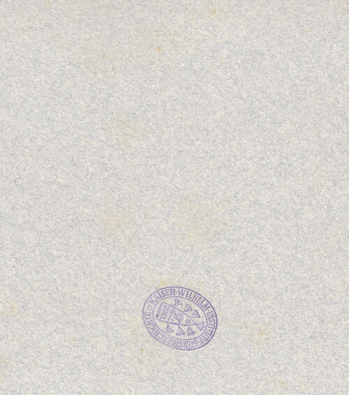 Rückseite von bh603574_recto