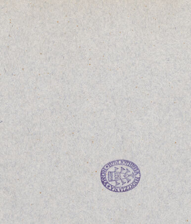 Rückseite von bh603592_recto