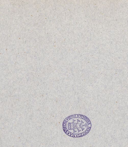 Rückseite von bh603592_recto