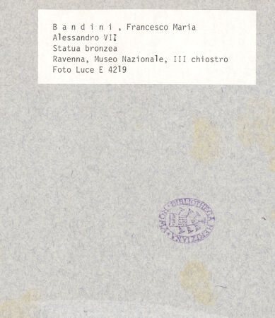 Rückseite von bh603637_recto