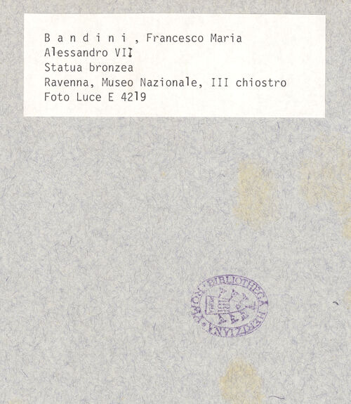 Rückseite von bh603637_recto