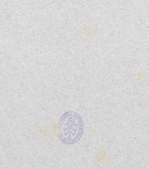 Rückseite von bh603663_recto