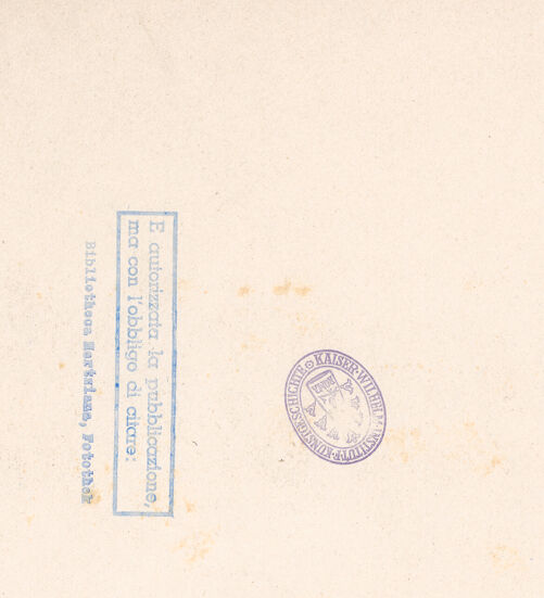 Rückseite von bh603697_recto