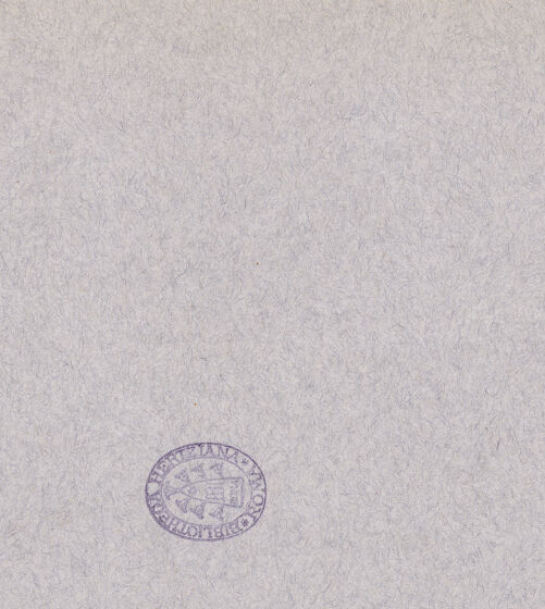 Rückseite von bh603725_recto