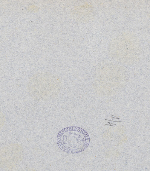 Rückseite von bh603845_recto