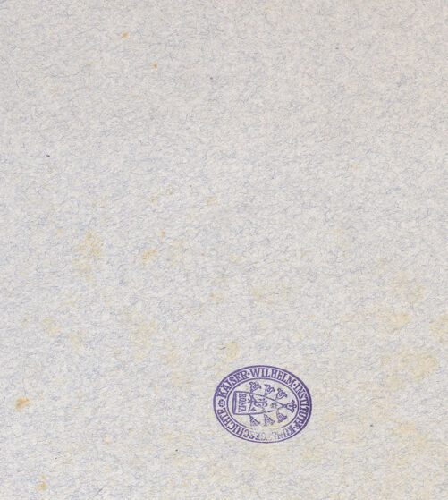 Rückseite von Bibliotheca Hertziana [https://www.deutsche-digitale-bibliothek.de/content/lizenzen/rv-fz/] San Giovanni Battista - Fassade und Campanile, bh603877_recto. Foto: Schwarz, Heinrich Mathias.