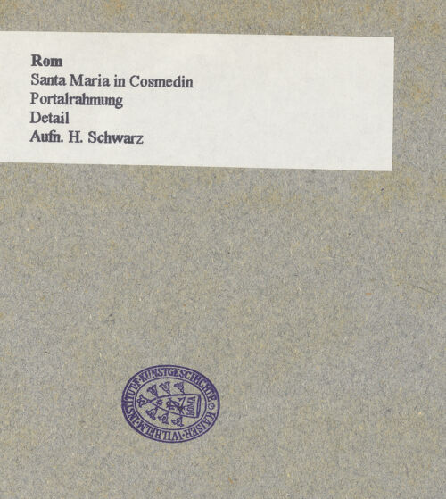 Rückseite von bh603973_recto