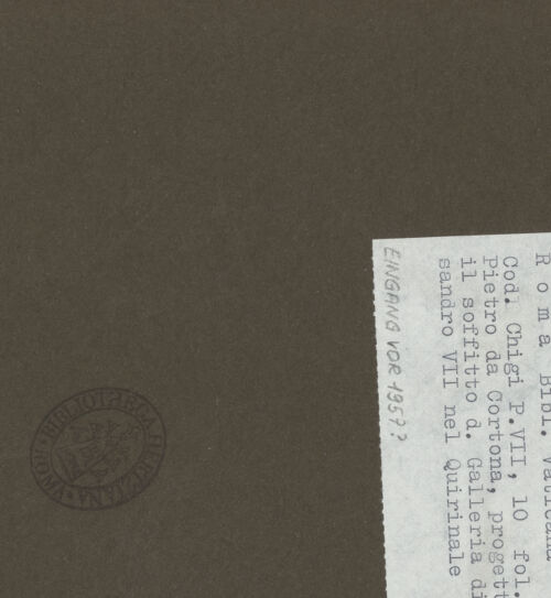 Rückseite von bh604149_recto