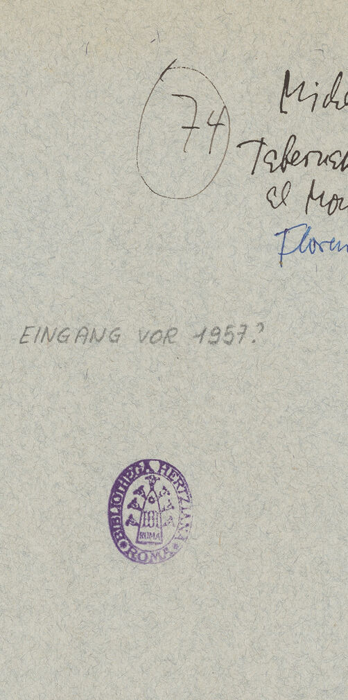 Rückseite von bh604172_recto