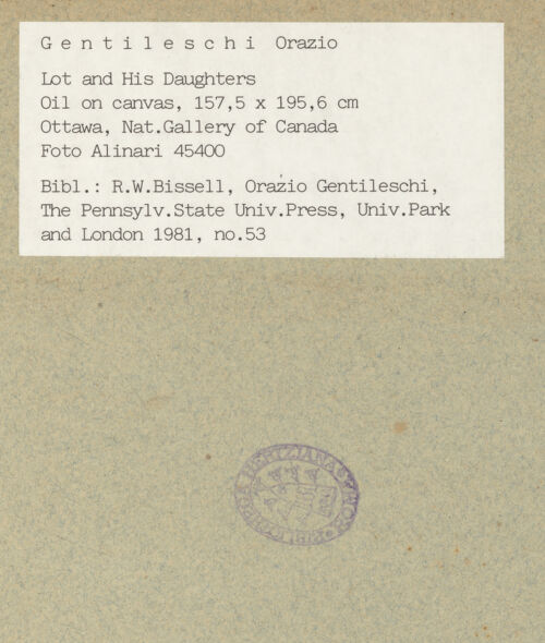 Rückseite von bh604183_recto