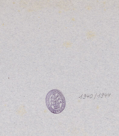 Rückseite von bh604235_recto