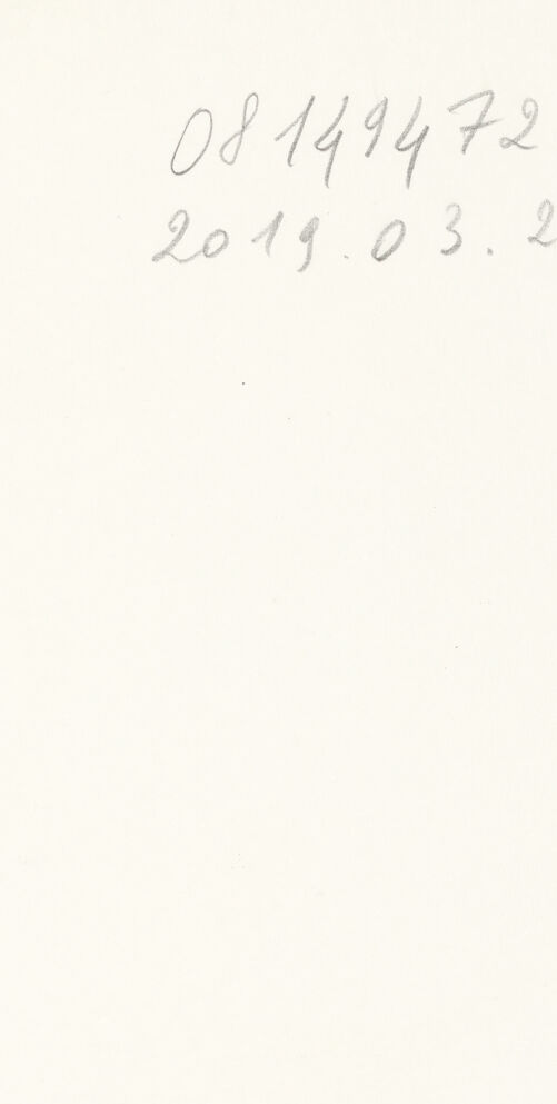 Rückseite von unbekannt [https://www.deutsche-digitale-bibliothek.de/content/lizenzen/rv-fz/] Apotheose der heilige Scholastica - Gesamtansicht, bh606020_recto. Foto.