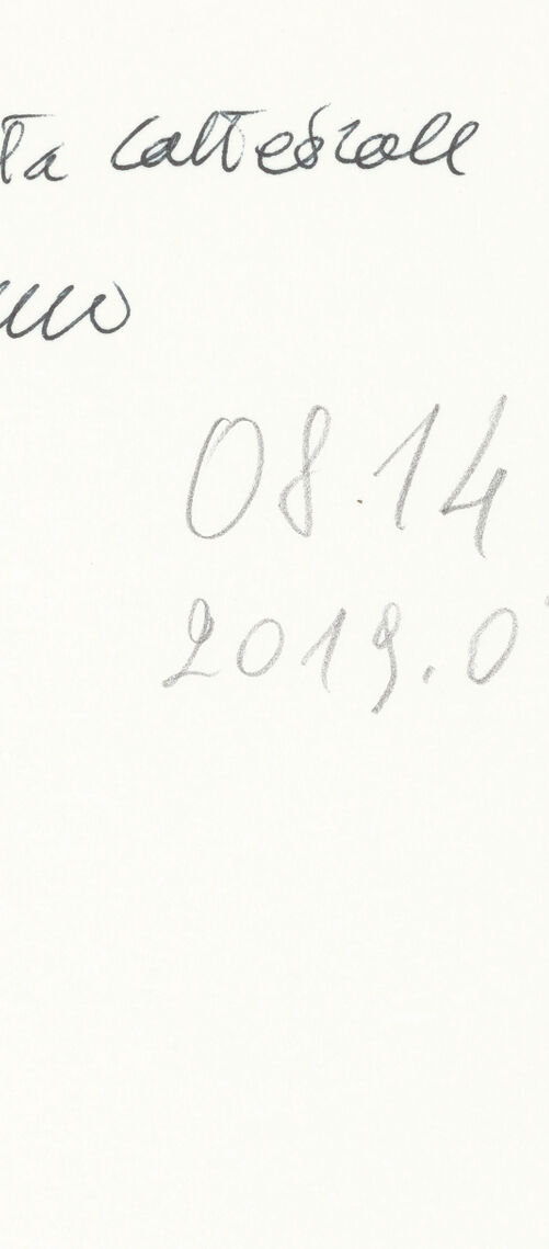 Rückseite von unbekannt [https://www.deutsche-digitale-bibliothek.de/content/lizenzen/rv-fz/] Statue des heiligen Hieronymus - Gesamtansicht, bh606079_recto. Foto.