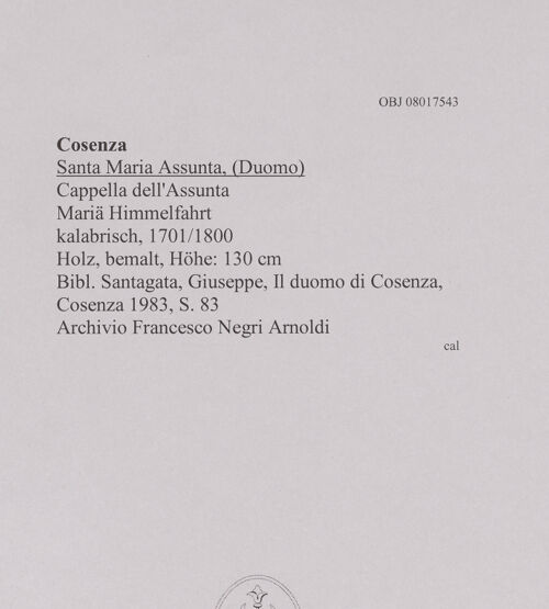 Rückseite von unbekannt [https://www.deutsche-digitale-bibliothek.de/content/lizenzen/rv-fz/] Mariä Himmelfahrt - Gesamtansicht, bh606937_recto. Foto.