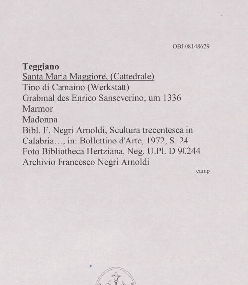 Rückseite von bh607933_recto