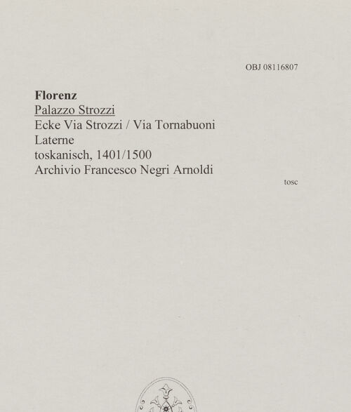 Rückseite von unbekannt [https://www.deutsche-digitale-bibliothek.de/content/lizenzen/rv-fz/] Laterne - , bh608009_recto. Foto.