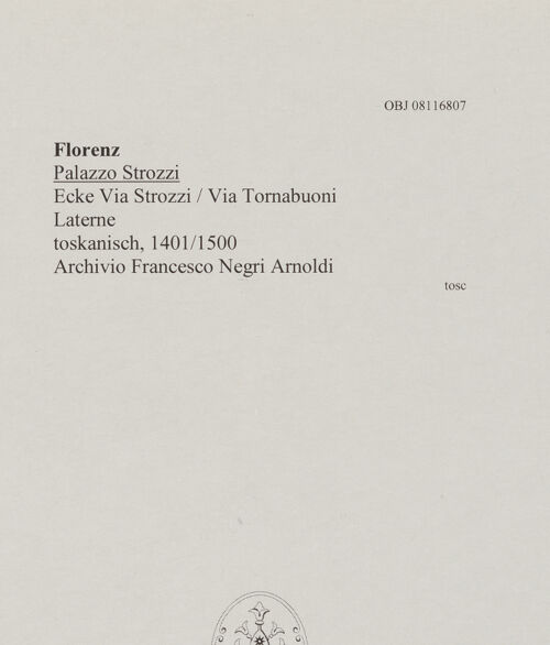 Rückseite von unbekannt [https://www.deutsche-digitale-bibliothek.de/content/lizenzen/rv-fz/] Laterne - , bh608010_recto. Foto.