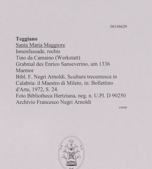 Rückseite von bh608460_recto