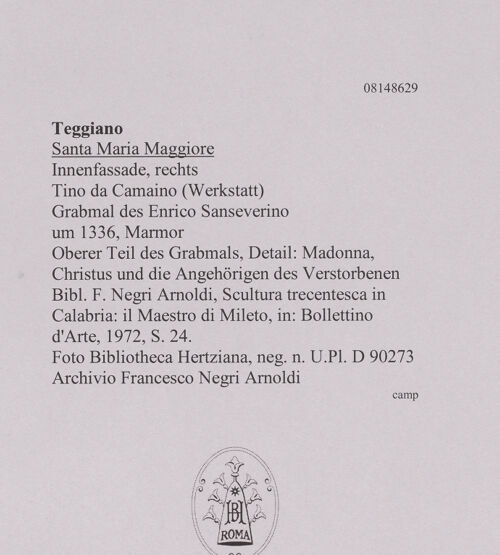 Rückseite von bh608467_recto