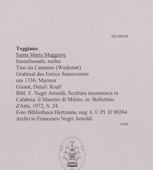 Rückseite von bh608468_recto