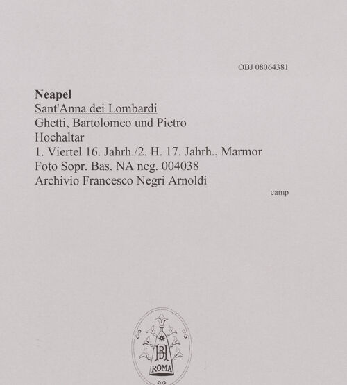 Rückseite von Sopr. BAS NA [https://www.deutsche-digitale-bibliothek.de/content/lizenzen/rv-ez/] Hauptaltar - Rückseite (Cherubim und adorierende Engel), bh608533_recto. Foto.